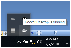 Installing Docker and Running Container Locally
